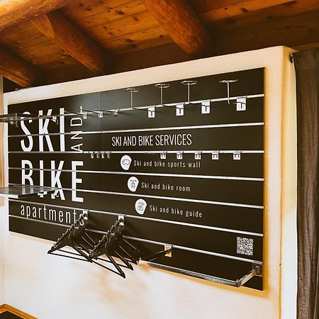 Alp Apartments Ski & Bike - Xavier Aosta Esterno foto