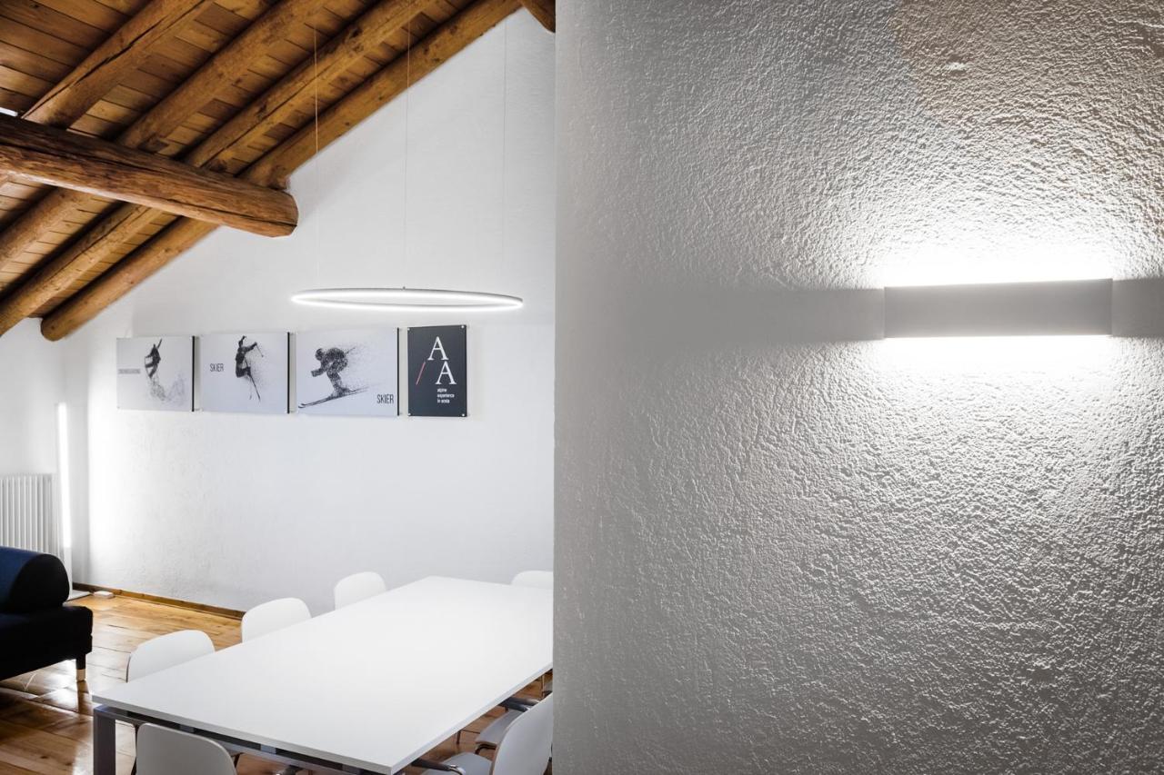 Alp Apartments Ski & Bike - Xavier Aosta Esterno foto