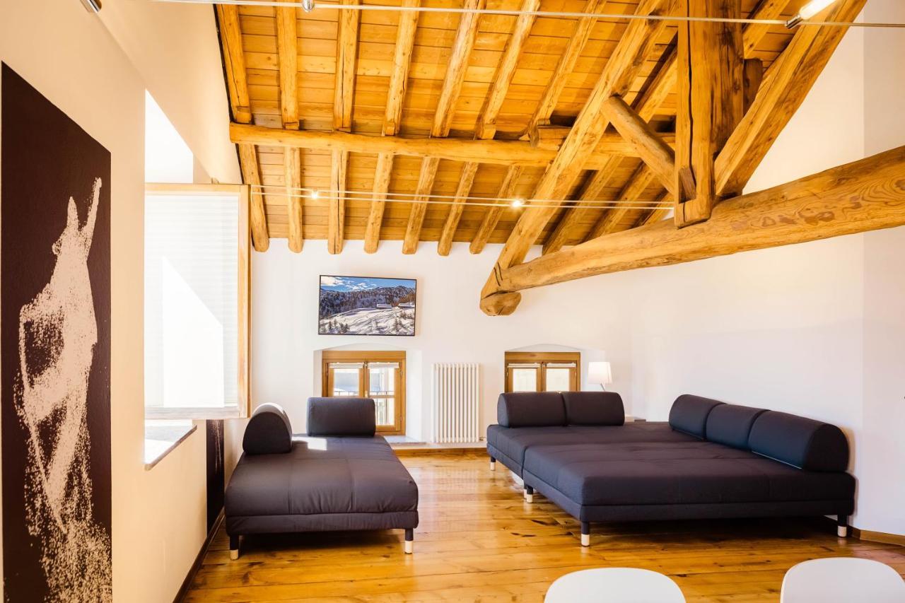 Alp Apartments Ski & Bike - Xavier Aosta Esterno foto