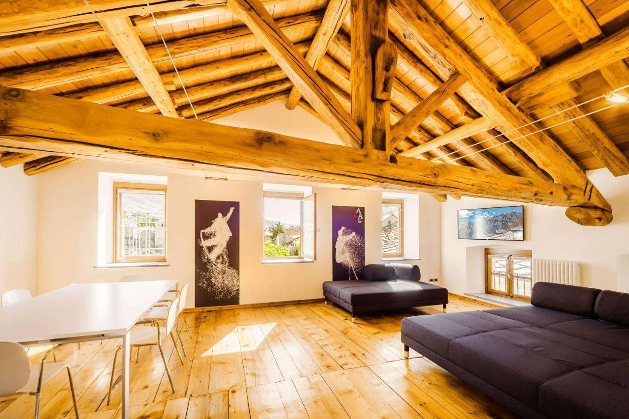 Alp Apartments Ski & Bike - Xavier Aosta Esterno foto