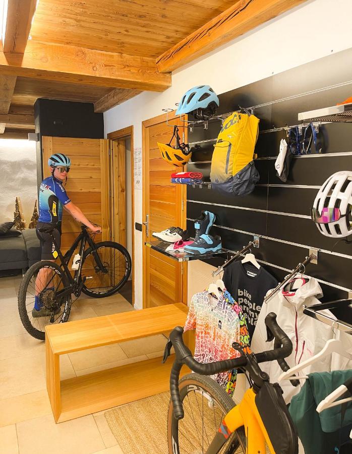 Alp Apartments Ski & Bike - Xavier Aosta Esterno foto