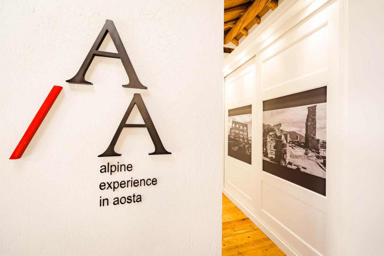 Alp Apartments Ski & Bike - Xavier Aosta Esterno foto