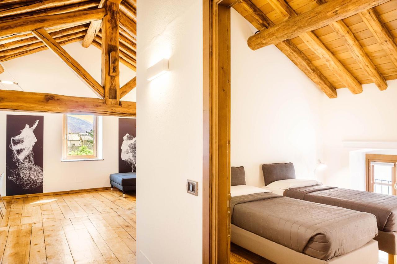 Alp Apartments Ski & Bike - Xavier Aosta Esterno foto