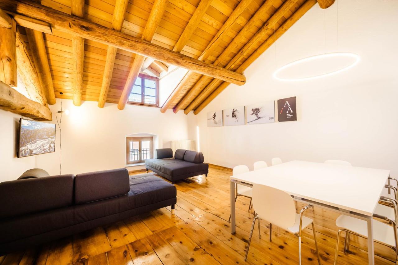 Alp Apartments Ski & Bike - Xavier Aosta Esterno foto