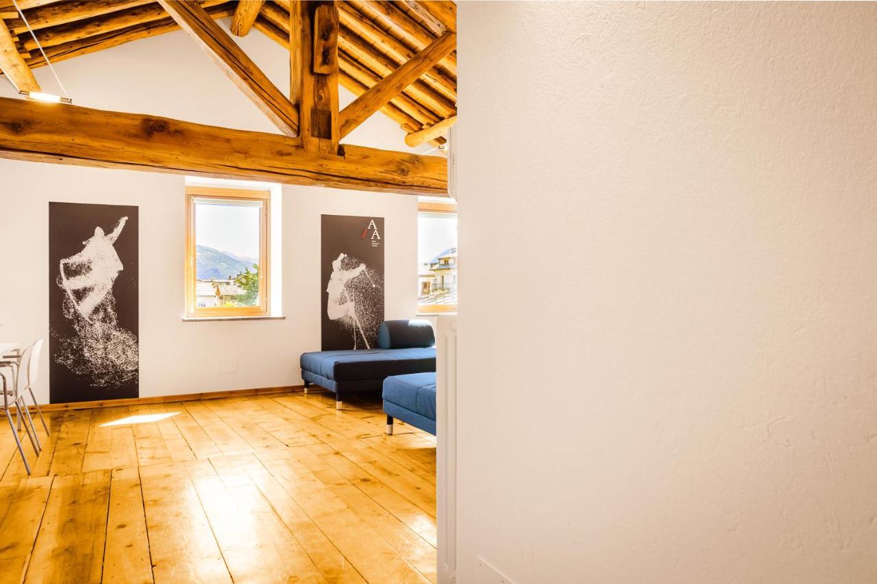 Alp Apartments Ski & Bike - Xavier Aosta Esterno foto