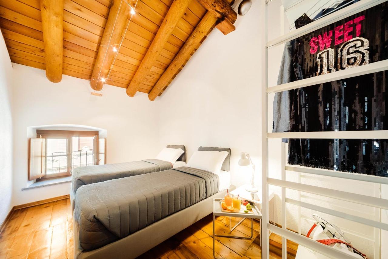 Alp Apartments Ski & Bike - Xavier Aosta Esterno foto
