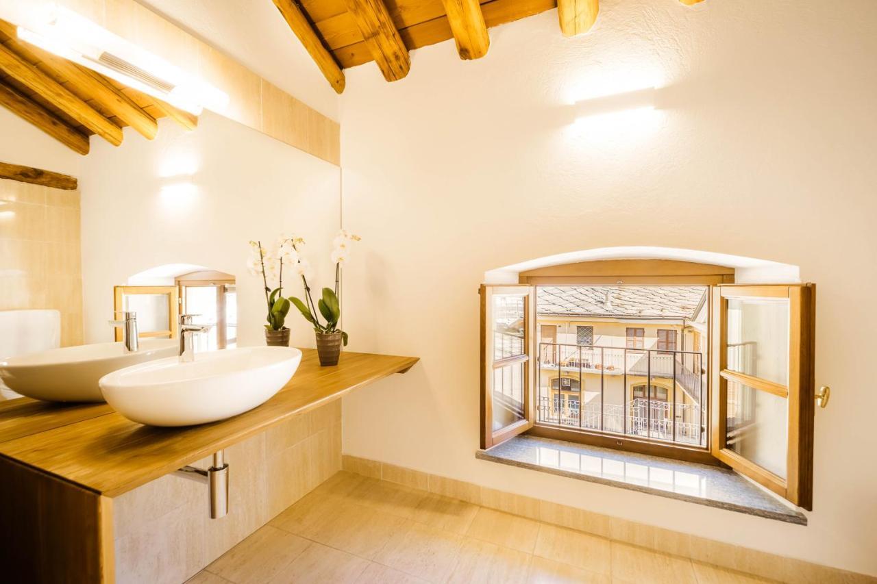 Alp Apartments Ski & Bike - Xavier Aosta Esterno foto