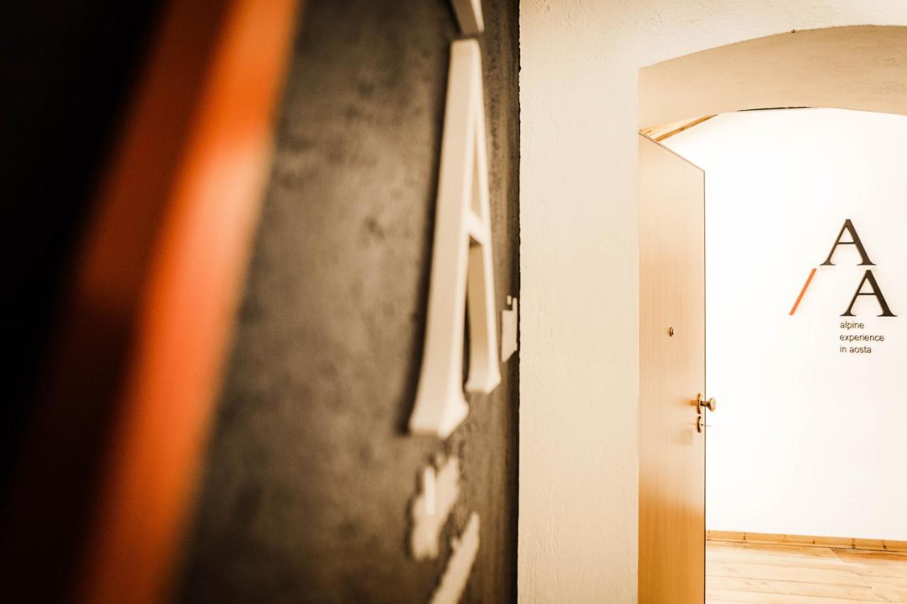 Alp Apartments Ski & Bike - Xavier Aosta Esterno foto