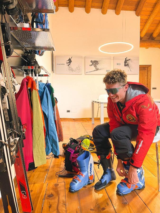 Alp Apartments Ski & Bike - Xavier Aosta Esterno foto