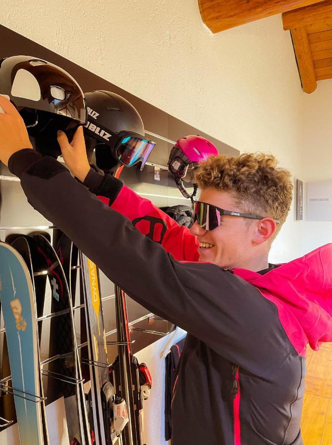 Alp Apartments Ski & Bike - Xavier Aosta Esterno foto