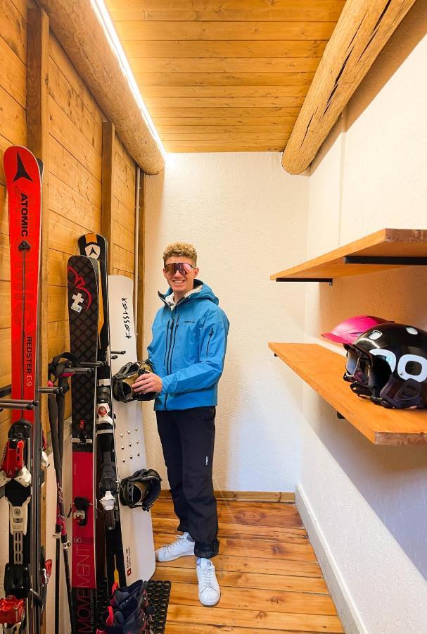 Alp Apartments Ski & Bike - Xavier Aosta Esterno foto