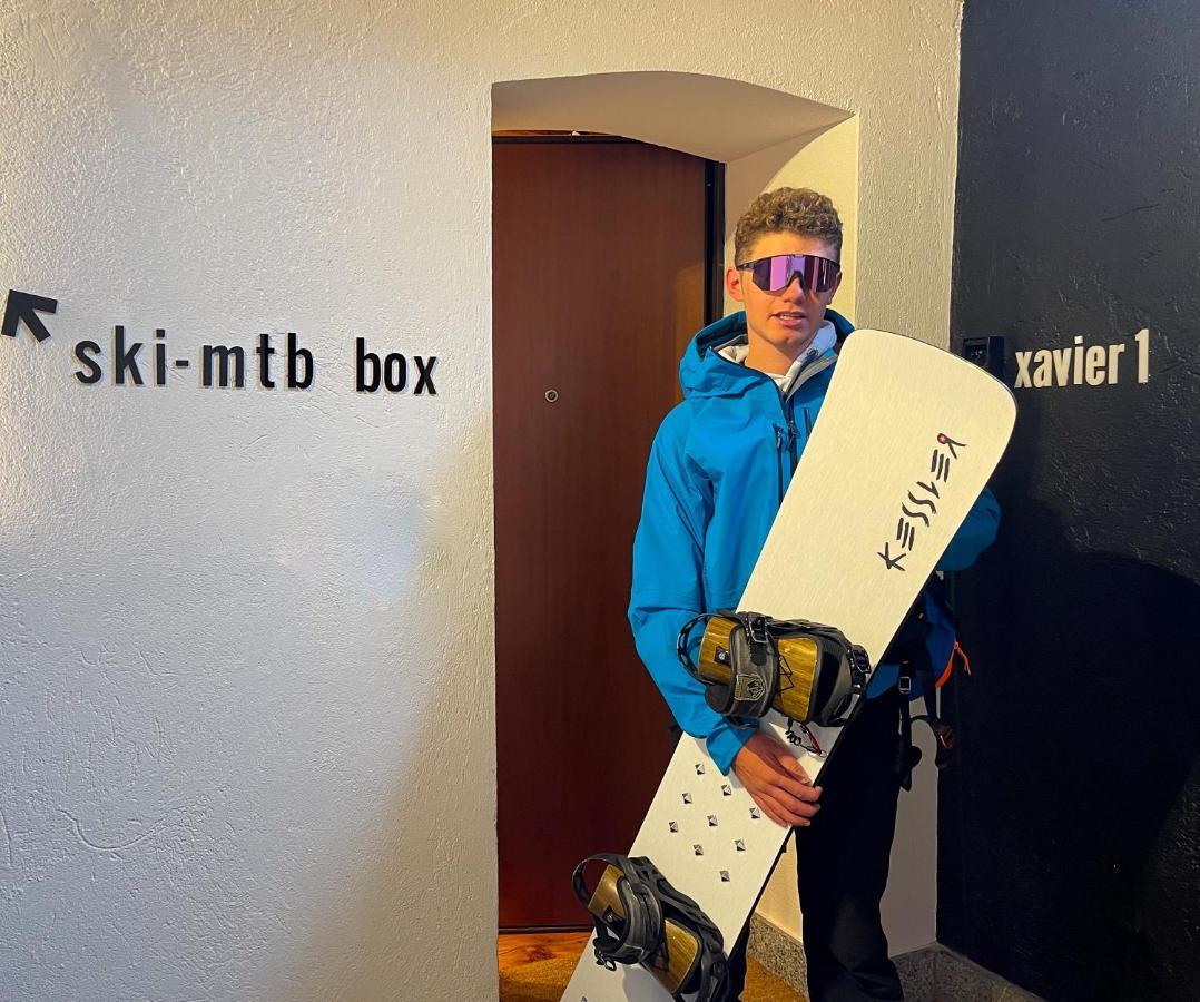 Alp Apartments Ski & Bike - Xavier Aosta Esterno foto