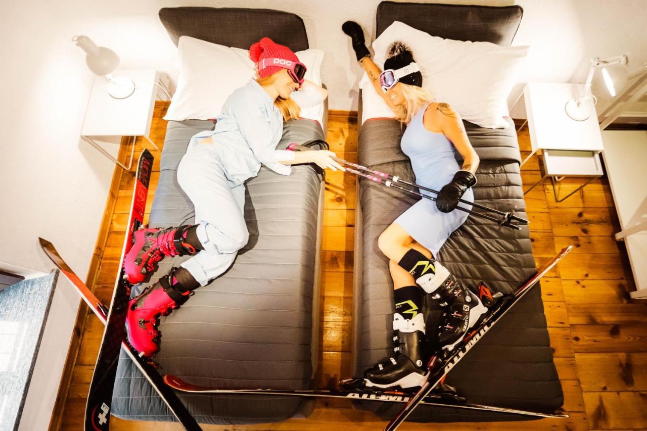 Alp Apartments Ski & Bike - Xavier Aosta Esterno foto