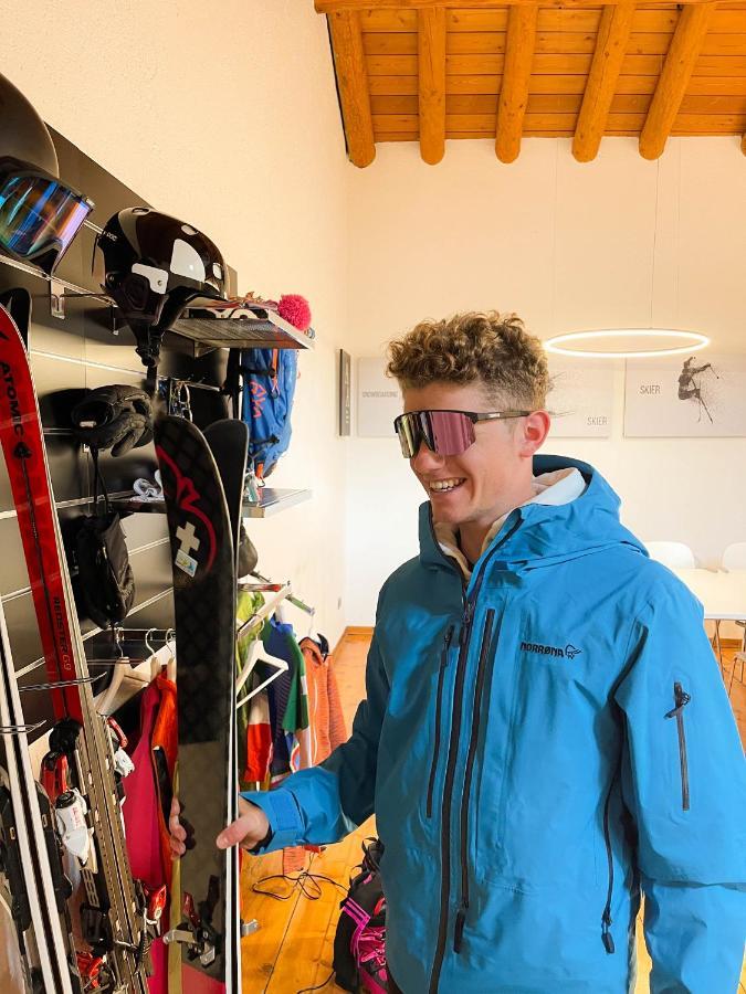 Alp Apartments Ski & Bike - Xavier Aosta Esterno foto